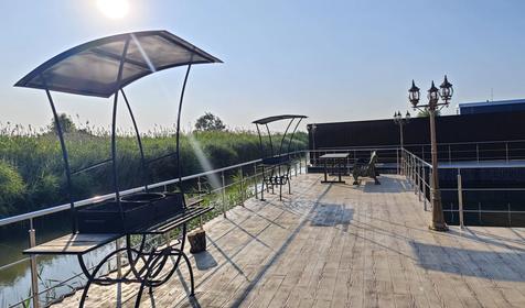 База отдыха "Пригибский лиман". Калининский р-н, Пригибский