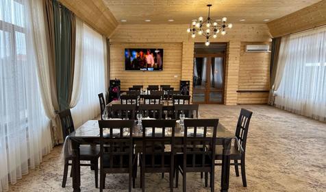 База отдыха "Пригибский лиман". Калининский р-н, Пригибский