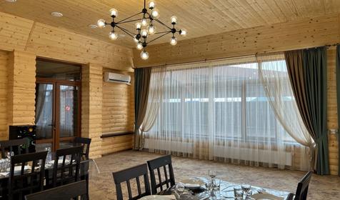 База отдыха "Пригибский лиман". Калининский р-н, Пригибский