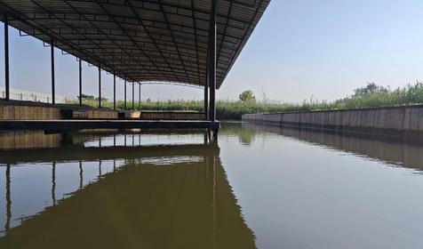 База отдыха "Пригибский лиман". Калининский р-н, Пригибский