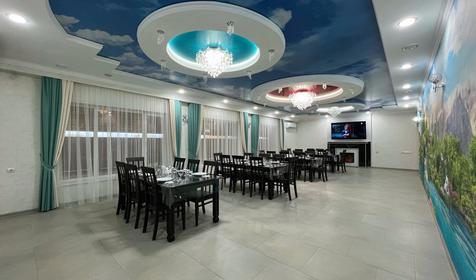 База отдыха "Пригибский лиман". Калининский р-н, Пригибский