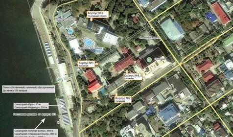 Санаторий Малая Бухта, г. Анапа