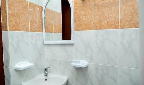 Стандарт двухместный с односпальными кроватями