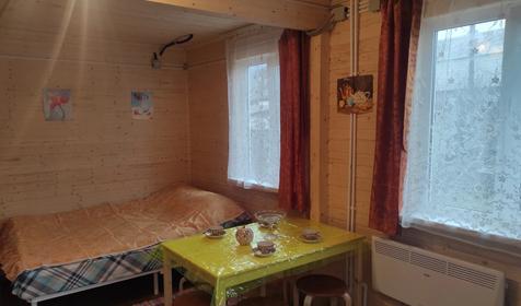  Двухэтажный дом