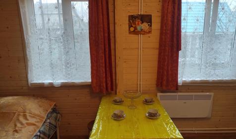  Двухэтажный дом