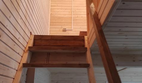  Двухэтажный дом