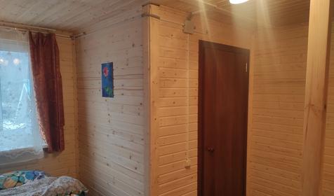  Двухэтажный дом