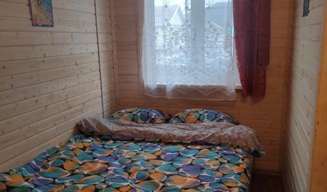  Двухэтажный дом