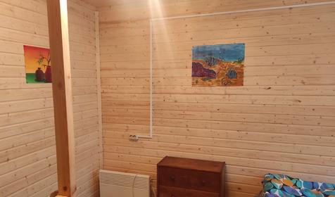  Двухэтажный дом