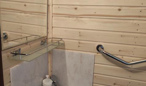  Двухэтажный дом