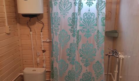  Двухэтажный дом