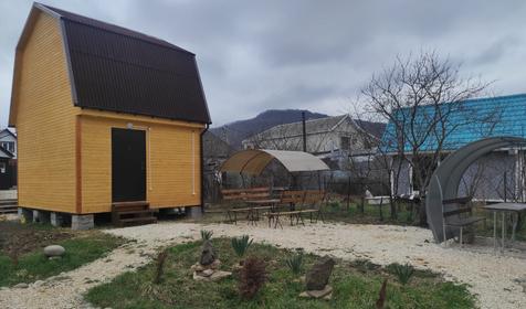 Гостевой дом Светлячок