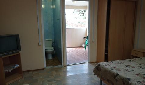 Трехместный с удобствами