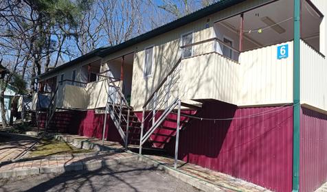 Трехместный с удобствами