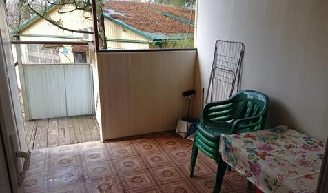 Трехместный с удобствами