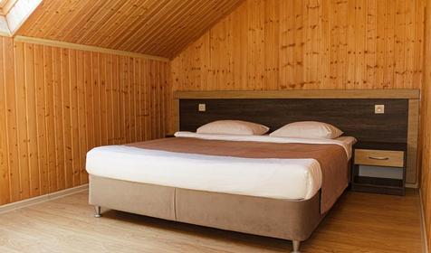 Стандарт двухместный (мансарда)