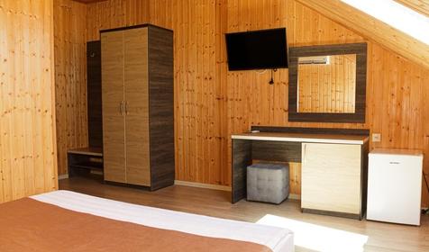 Стандарт двухместный (мансарда)