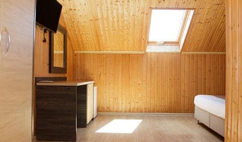 Стандарт двухместный (мансарда)