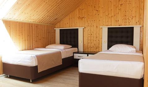 Стандарт двухместный (мансарда)