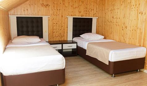 Стандарт двухместный (мансарда)