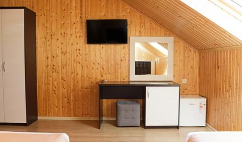 Стандарт двухместный (мансарда)