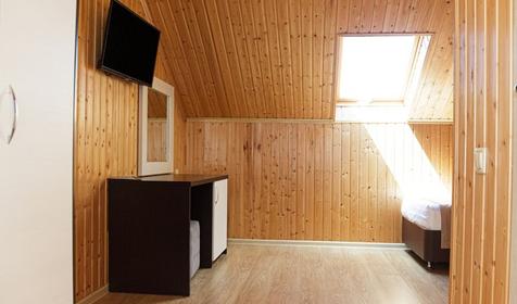 Стандарт двухместный (мансарда)