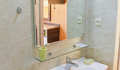 Стандарт двухместный (мансарда)