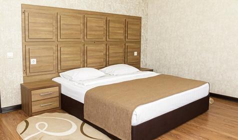 Люкс двухкомнатный