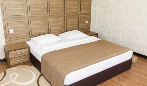 Люкс двухкомнатный