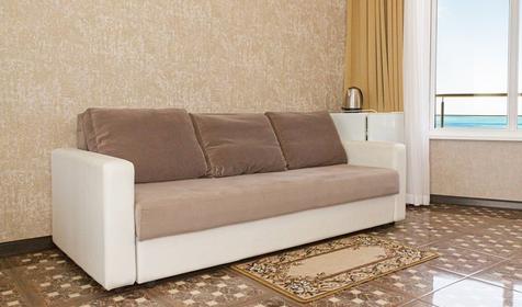 Люкс двухкомнатный