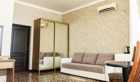 Люкс двухкомнатный