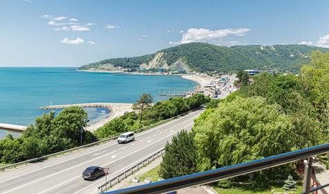 Люкс двухкомнатный