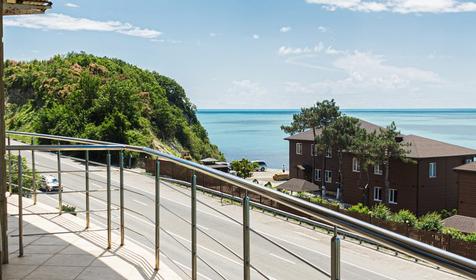 Люкс двухкомнатный