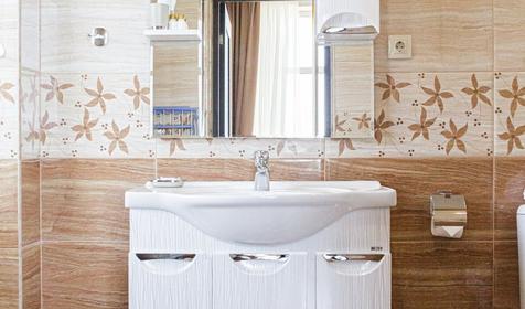 Люкс двухкомнатный