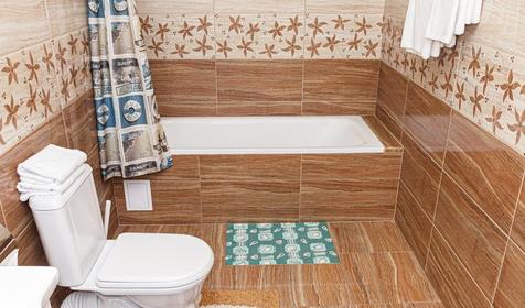 Люкс двухкомнатный