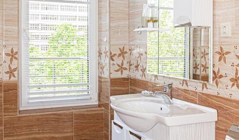 Люкс двухкомнатный