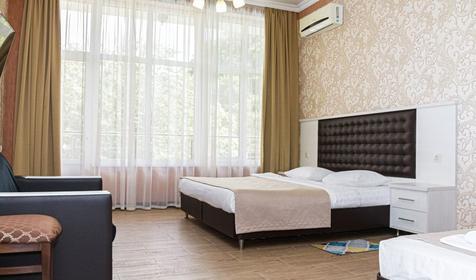 Стандарт двухместный