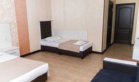 Стандарт двухместный