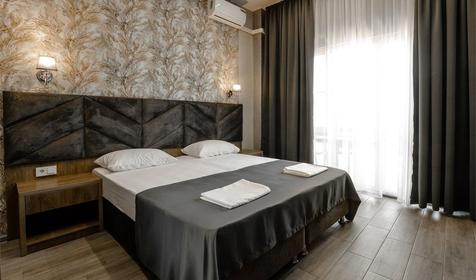 Апартаменты с террасой