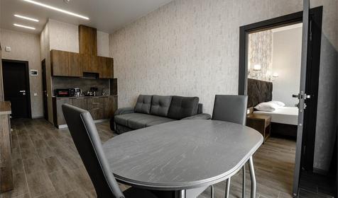 Апартаменты с террасой