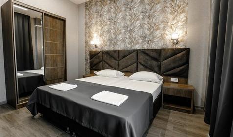 Апартаменты с террасой