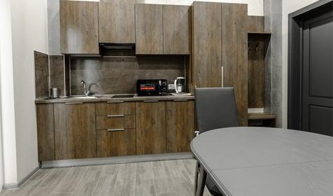 Апартаменты с террасой