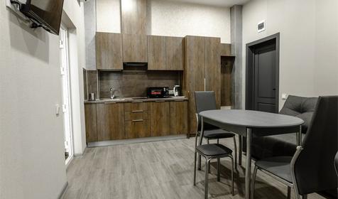 Апартаменты с террасой