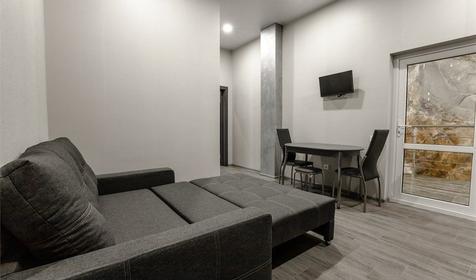 Апартаменты с террасой