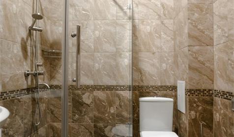 Апартаменты с террасой