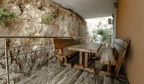 Апартаменты с террасой