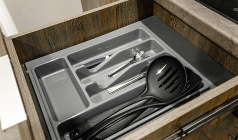 Апартаменты с террасой