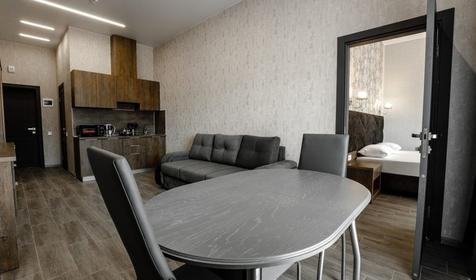 Апартаменты