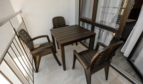 Стандарт трехместный