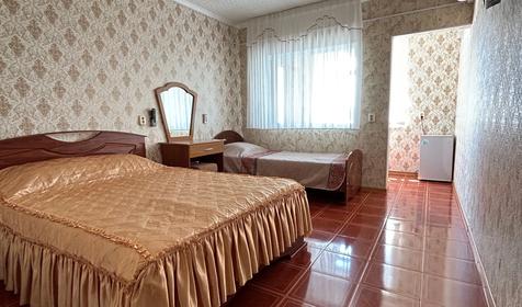 Гостевой дом Дольче Вита, Туапсе, Небуг